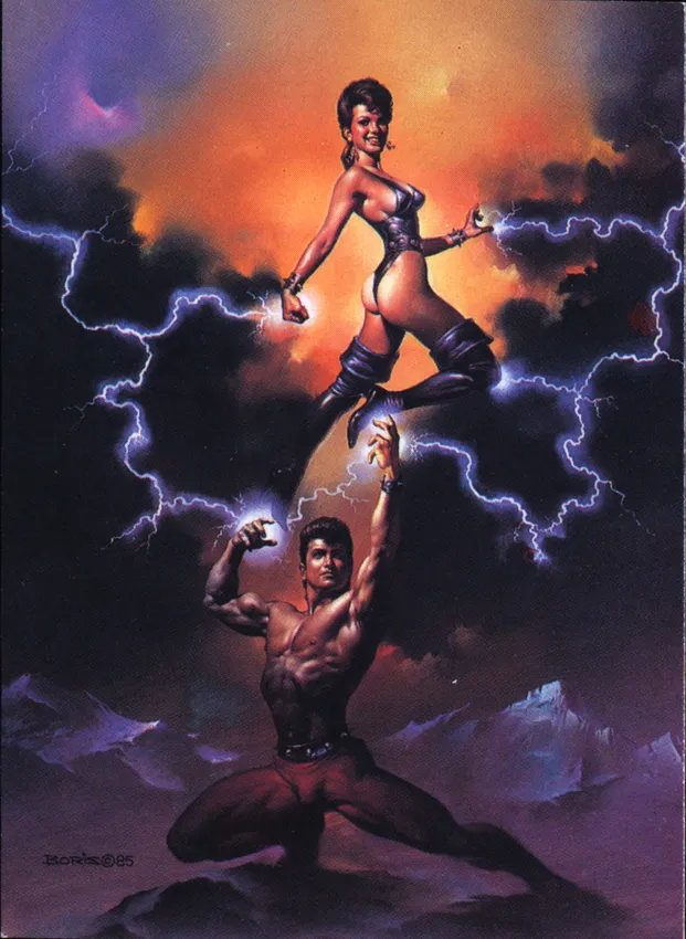 Heavy Metal